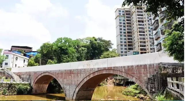 龙川县洋溪桥
