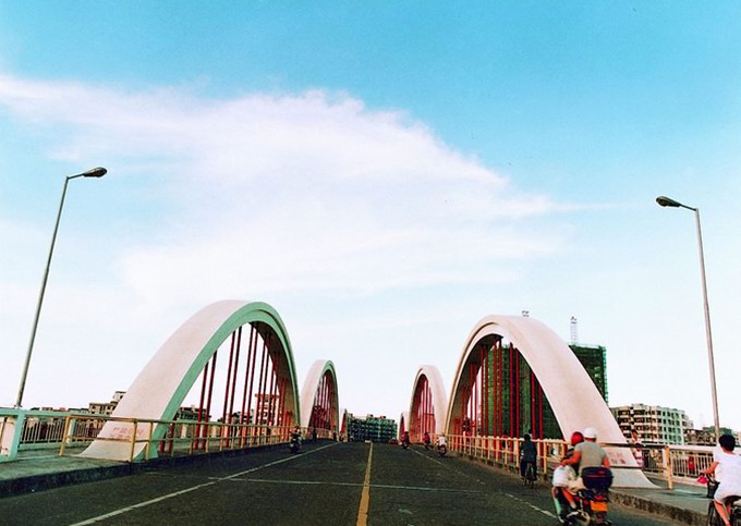 惠州市水门大桥