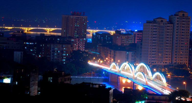 惠州市水门大桥