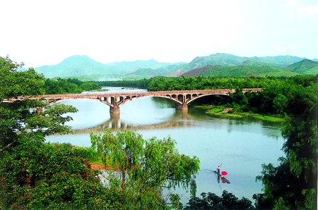 惠州市香溪桥