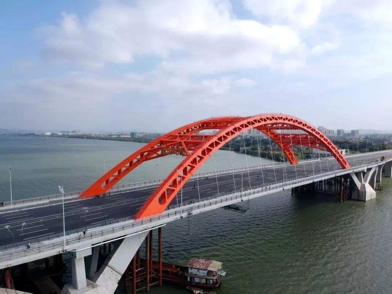 惠州市隆生大桥