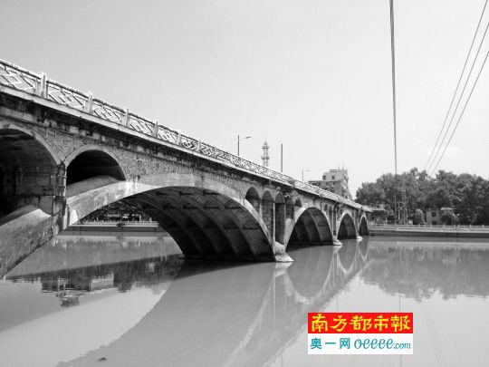 龙门县甘香大桥