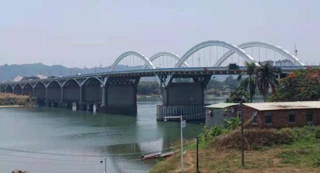 惠州市博罗县博罗大桥