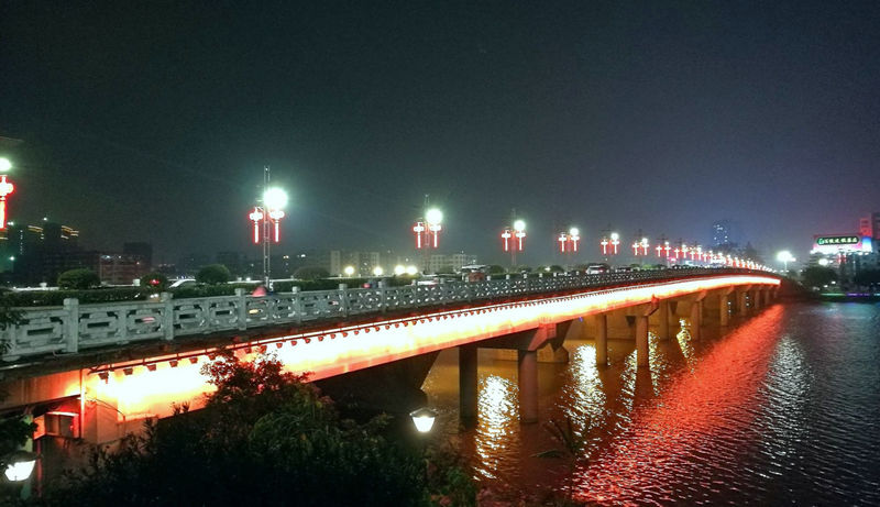 揭阳市北河大桥
