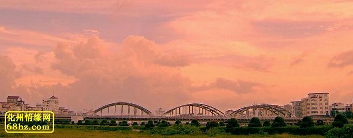 化州市北京大桥