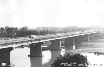 梅州市东山大桥