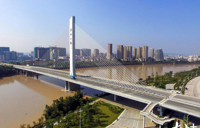 梅州市广州大桥