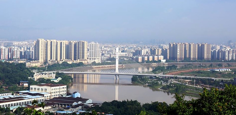 梅州市广州大桥