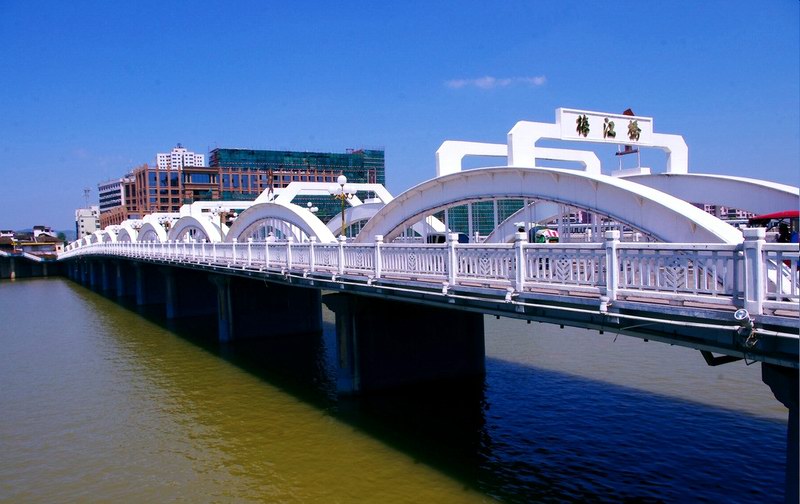 梅州市梅江桥