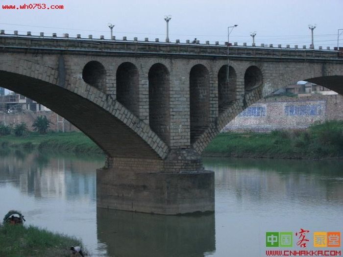五华县水寨镇水寨大桥