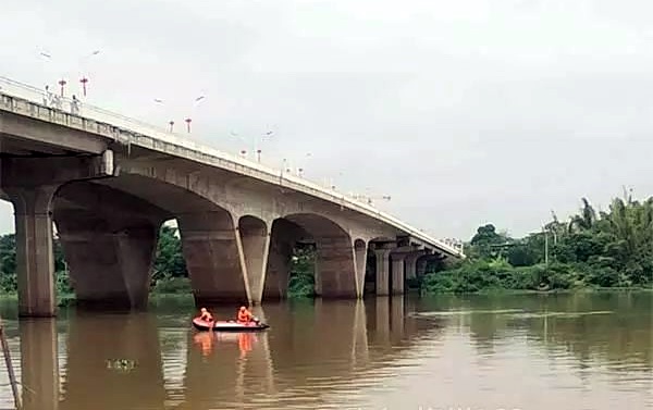 梅州市梅县区畲江镇梅江大桥