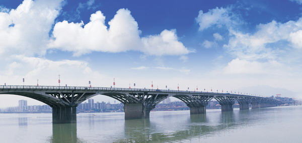 清远市北江大桥