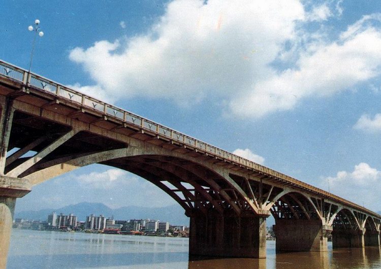 清远市北江大桥