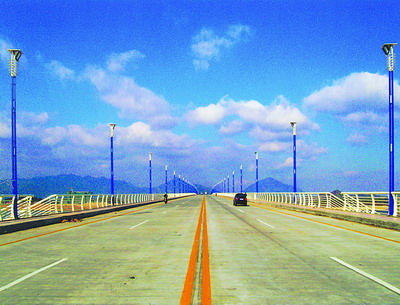 清远市凤城大桥