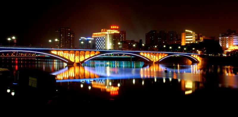 韶关市东河大桥