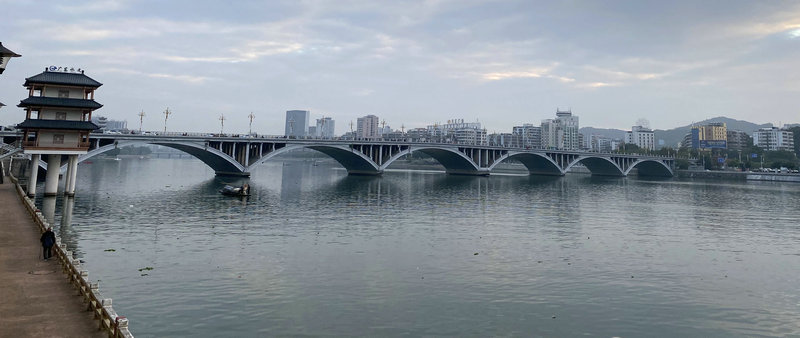韶关市北江大桥