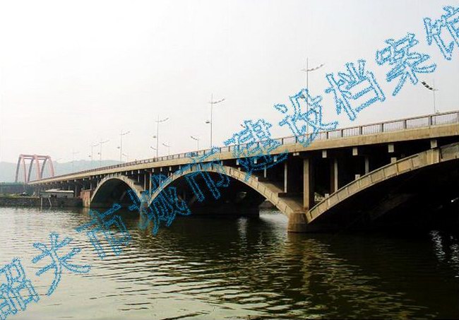 韶关市百旺大桥