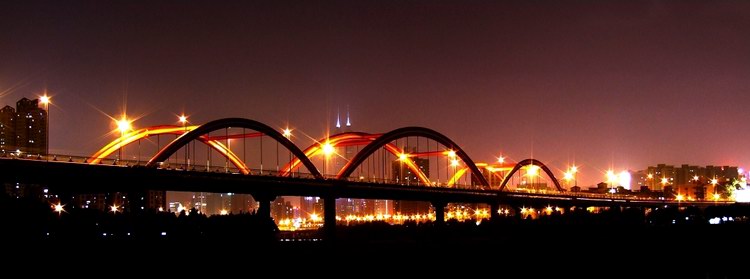 深圳市芙蓉大桥