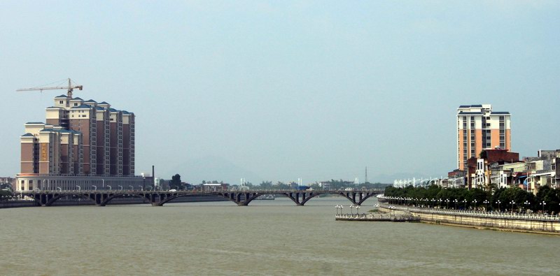 阳春市漠阳江大桥