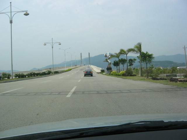 珠海市横琴大桥