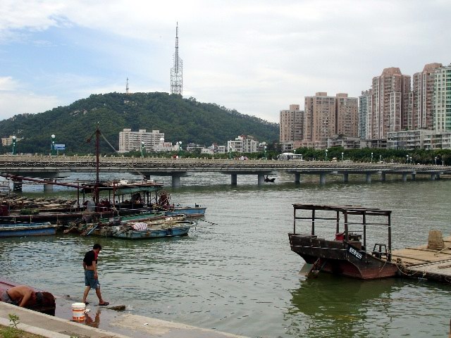 香洲区海燕桥