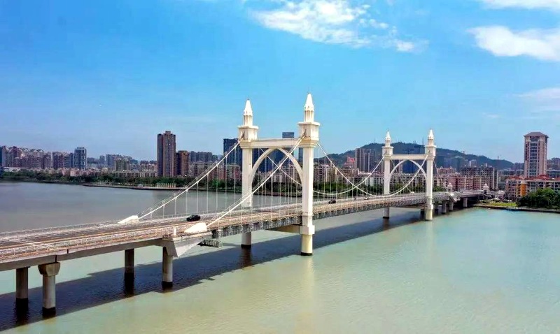 珠海市白石桥