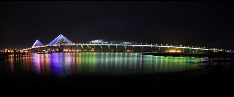 湛江市湛江海湾大桥