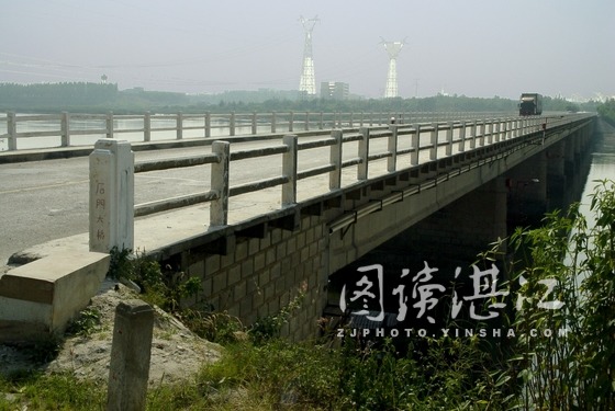 湛江市石门大桥