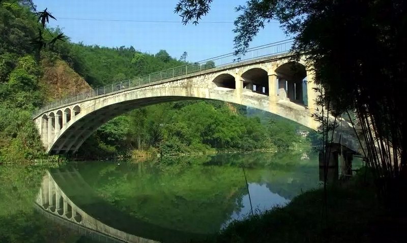 广宁县古水桥