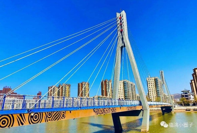 临洮县中天桥