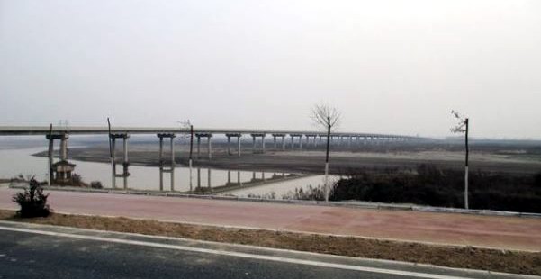 陕西省兴户大桥