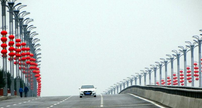 陕西省正阳大桥
