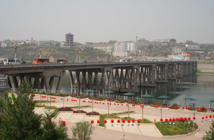 安康市汉江大桥
