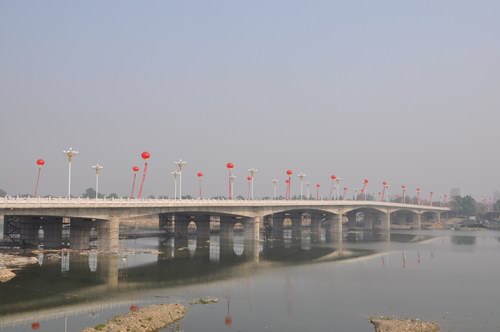 汉中市天汉大桥