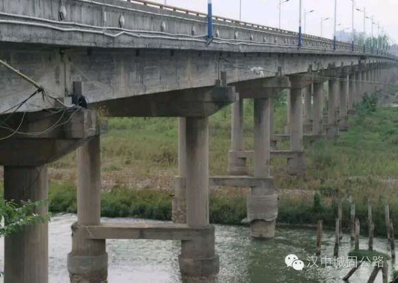 城固县汉江大桥