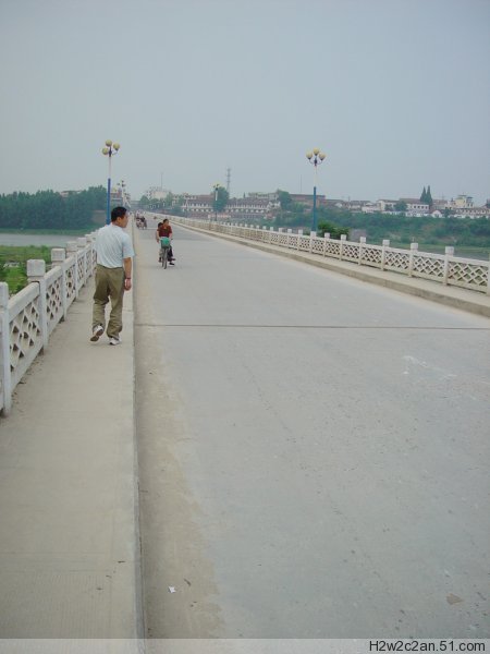 洋县汉江大桥