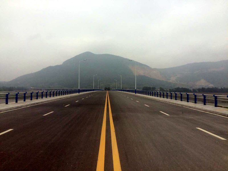 汉中市孤山大桥