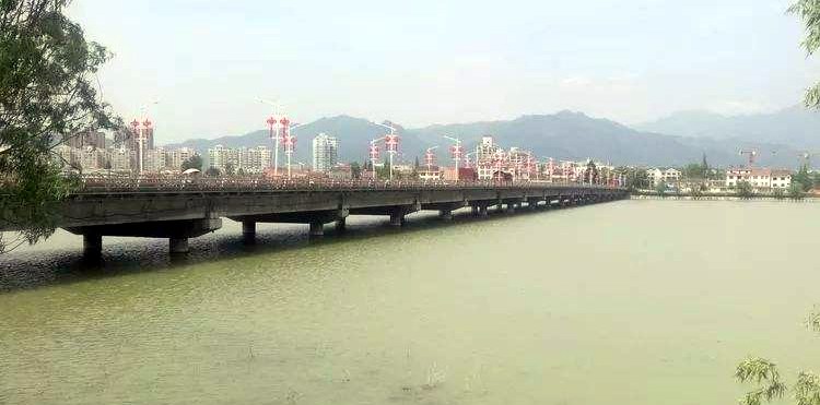 勉县马营红汉江大桥