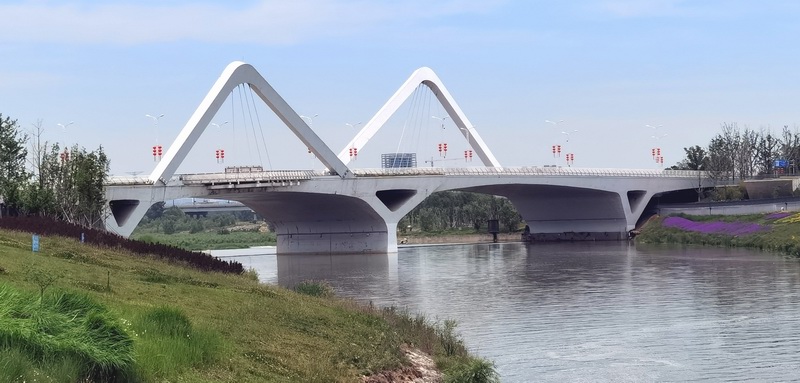 秦都区白鹭桥
