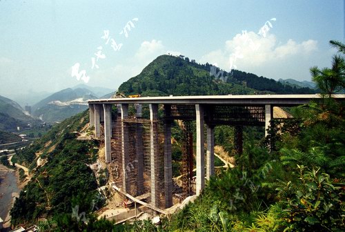 贵州省岳皇灌大桥