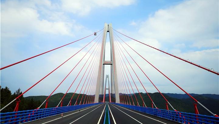 贵州省湘江特大桥