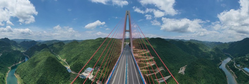 贵州省湘江特大桥