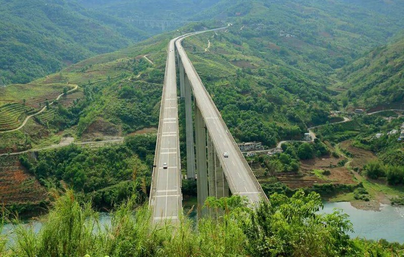 贵州省北盘江大桥
