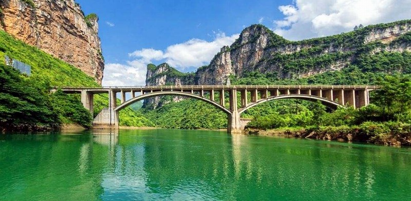 贵州省凹河桥