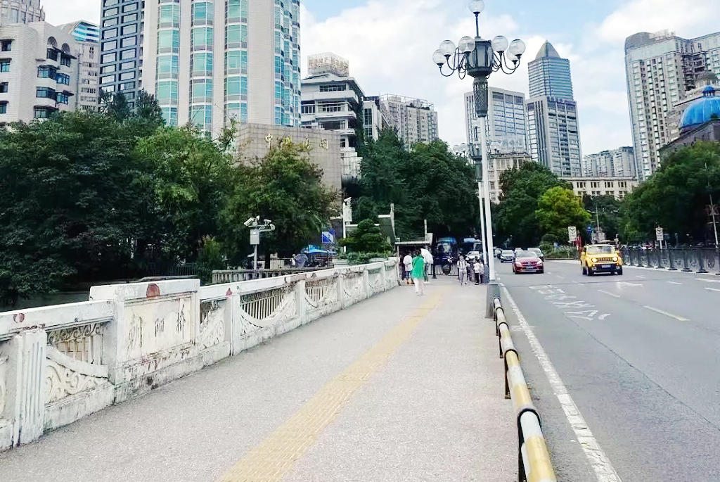贵阳市朝阳桥