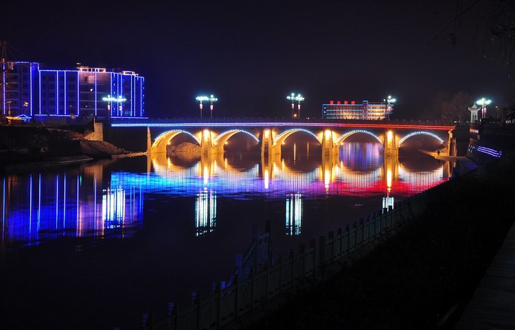 惠水县南门桥