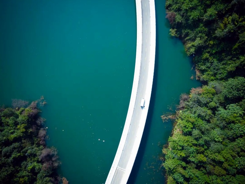 都匀市贵州绿化博览园永济桥