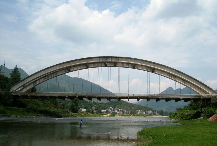 印江县东门桥