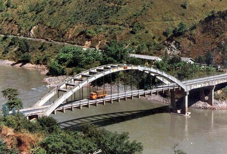云南省永保大桥