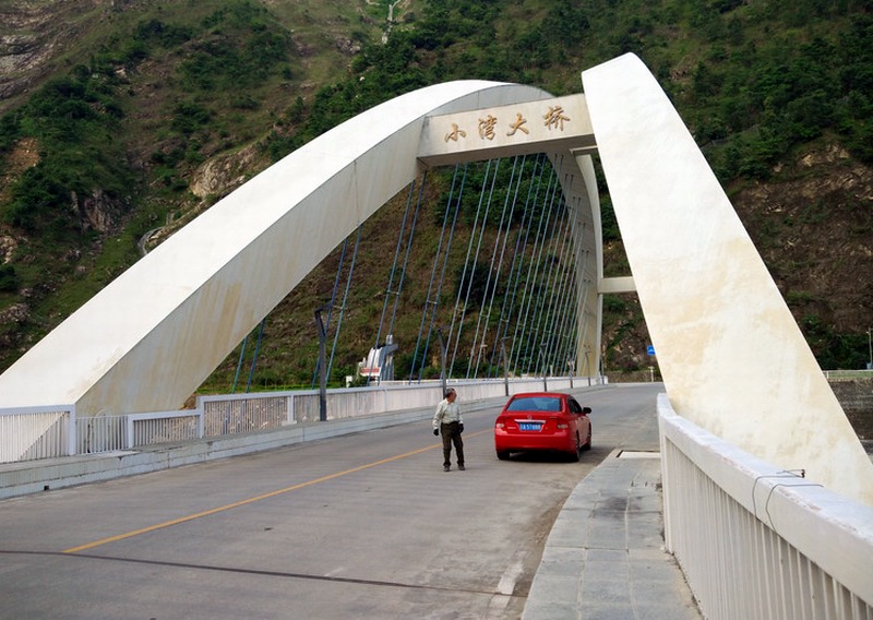 云南省小湾大桥